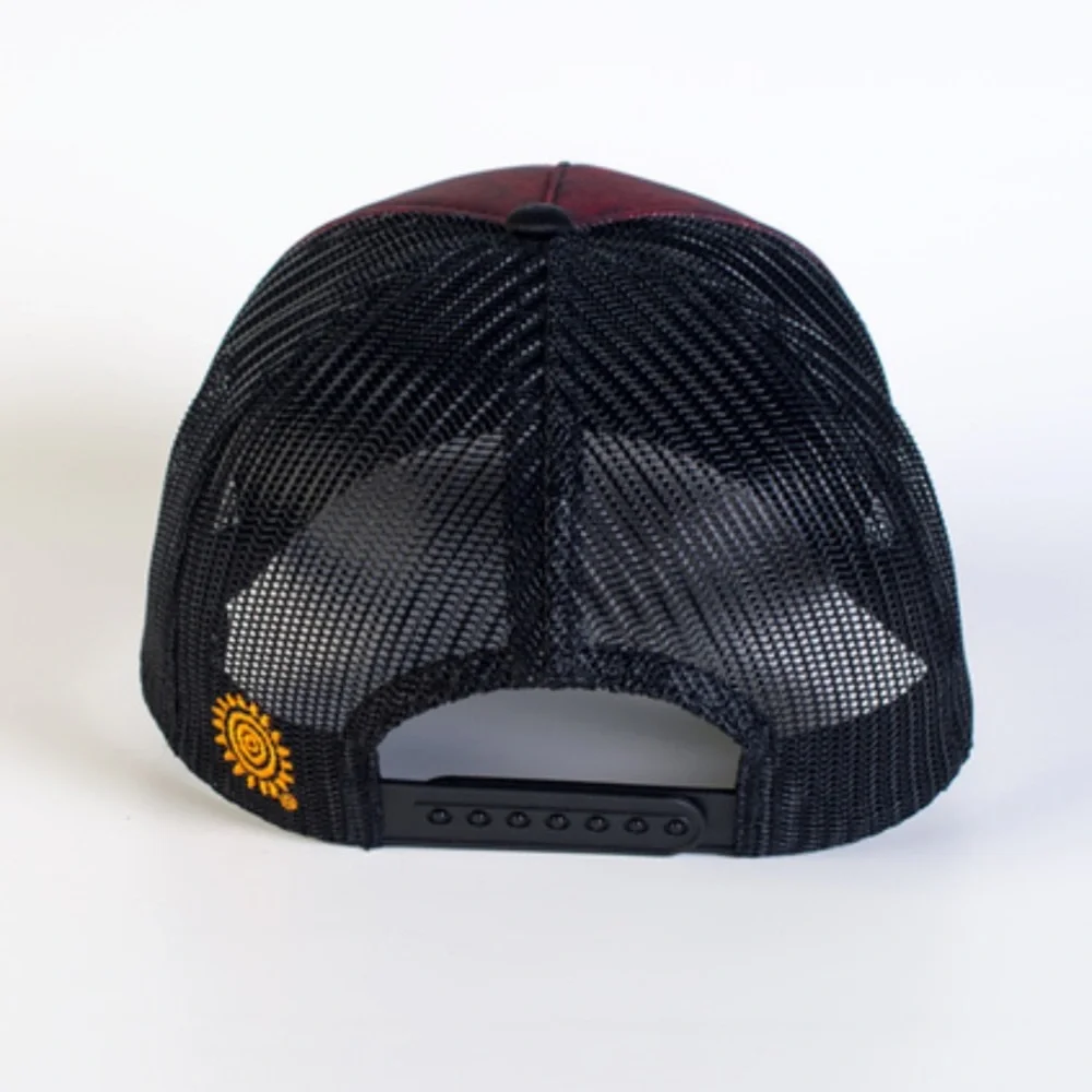 The mountain Anubis Soldier Adult Trucker Hat NWT - Picture 3 of 3